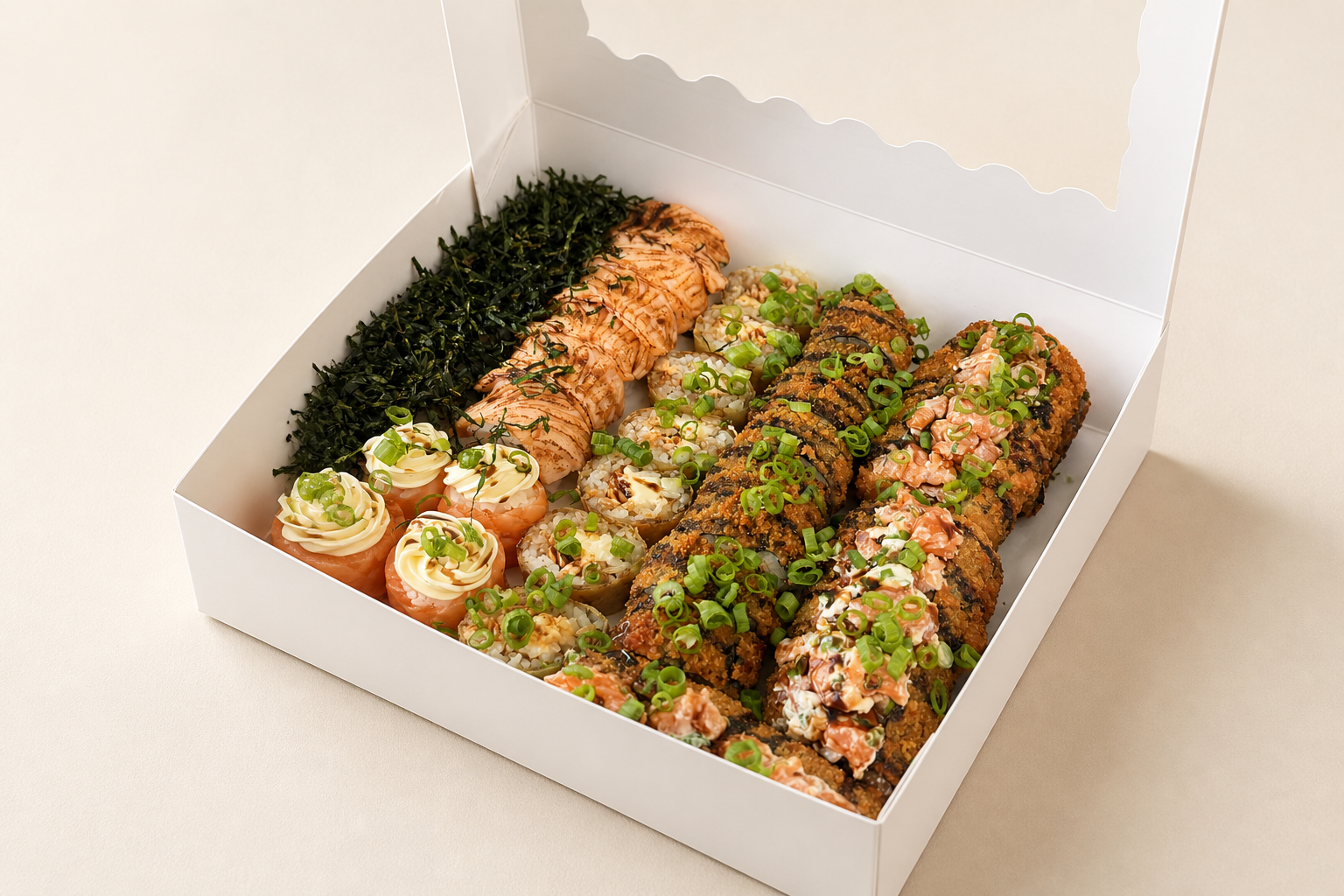 COMBO SPECIAL from New Hope Sushi