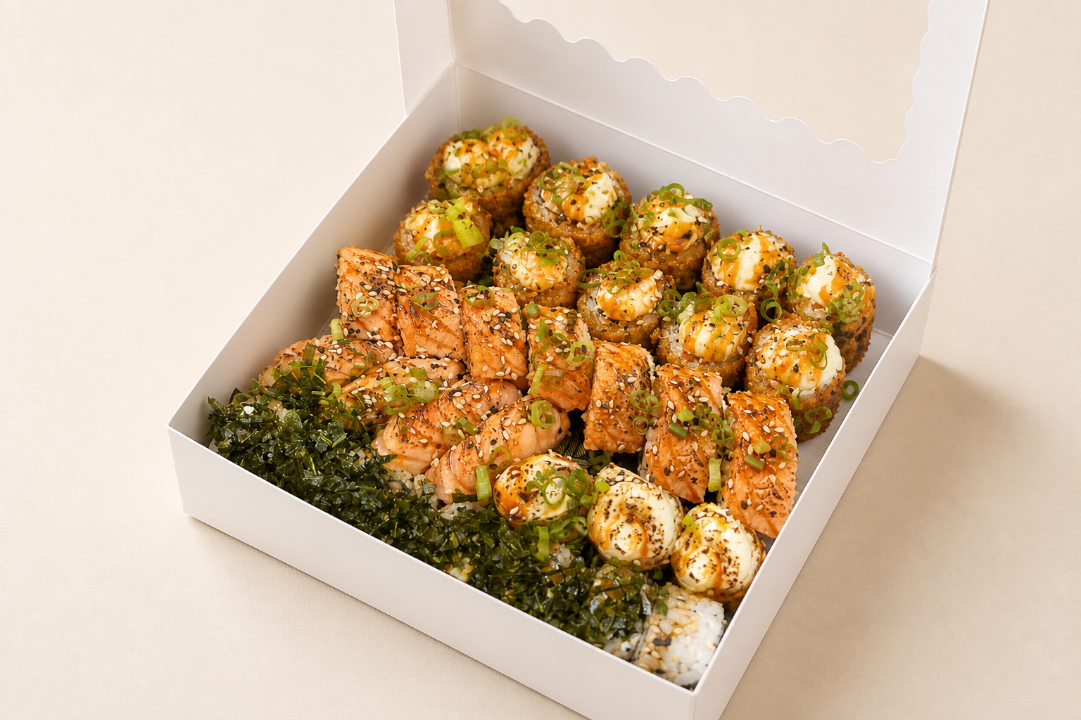 COMBO LOVERS from New Hope Sushi