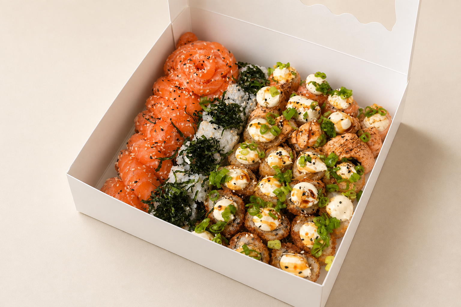 COMBO SPECIAL from New Hope Sushi