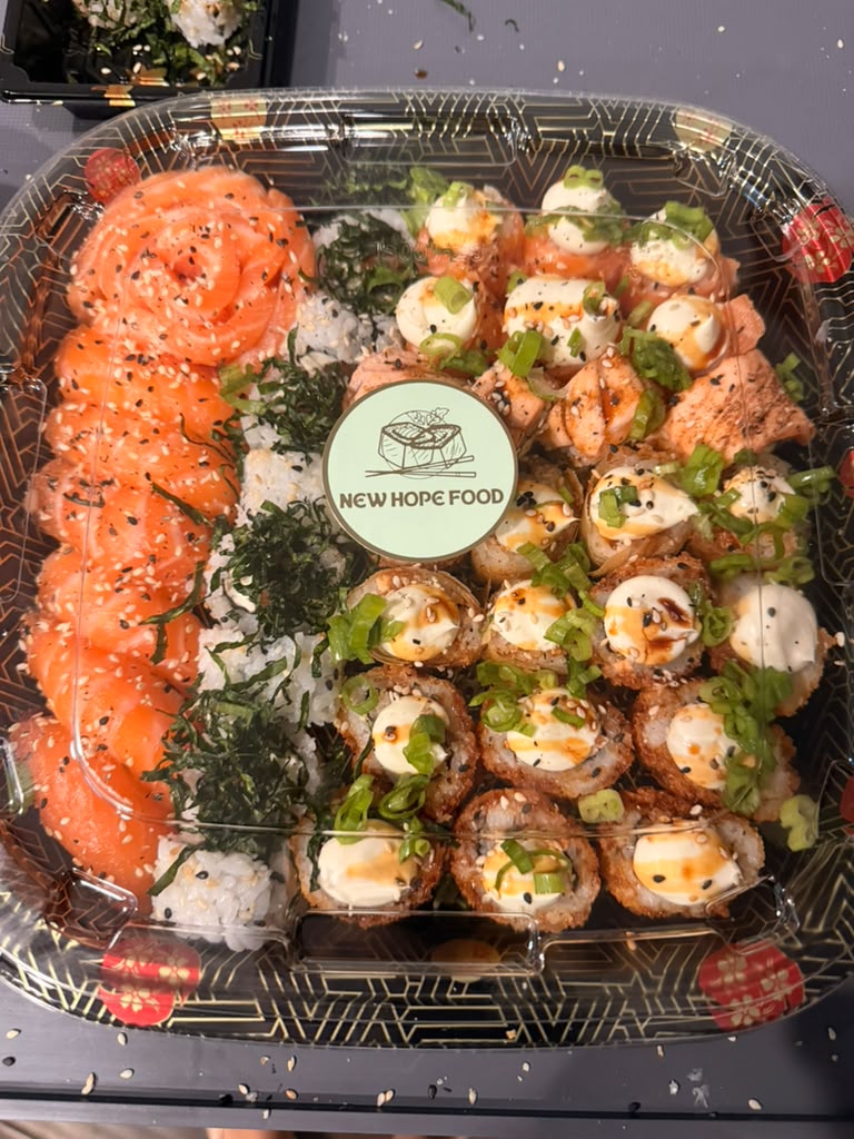 COMBO LOVERS from New Hope Sushi
