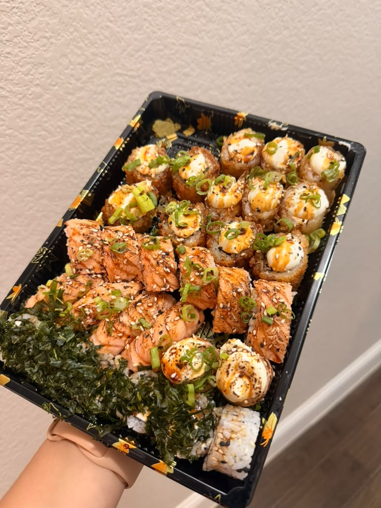 COMBO BEGINNERS from New Hope Sushi
