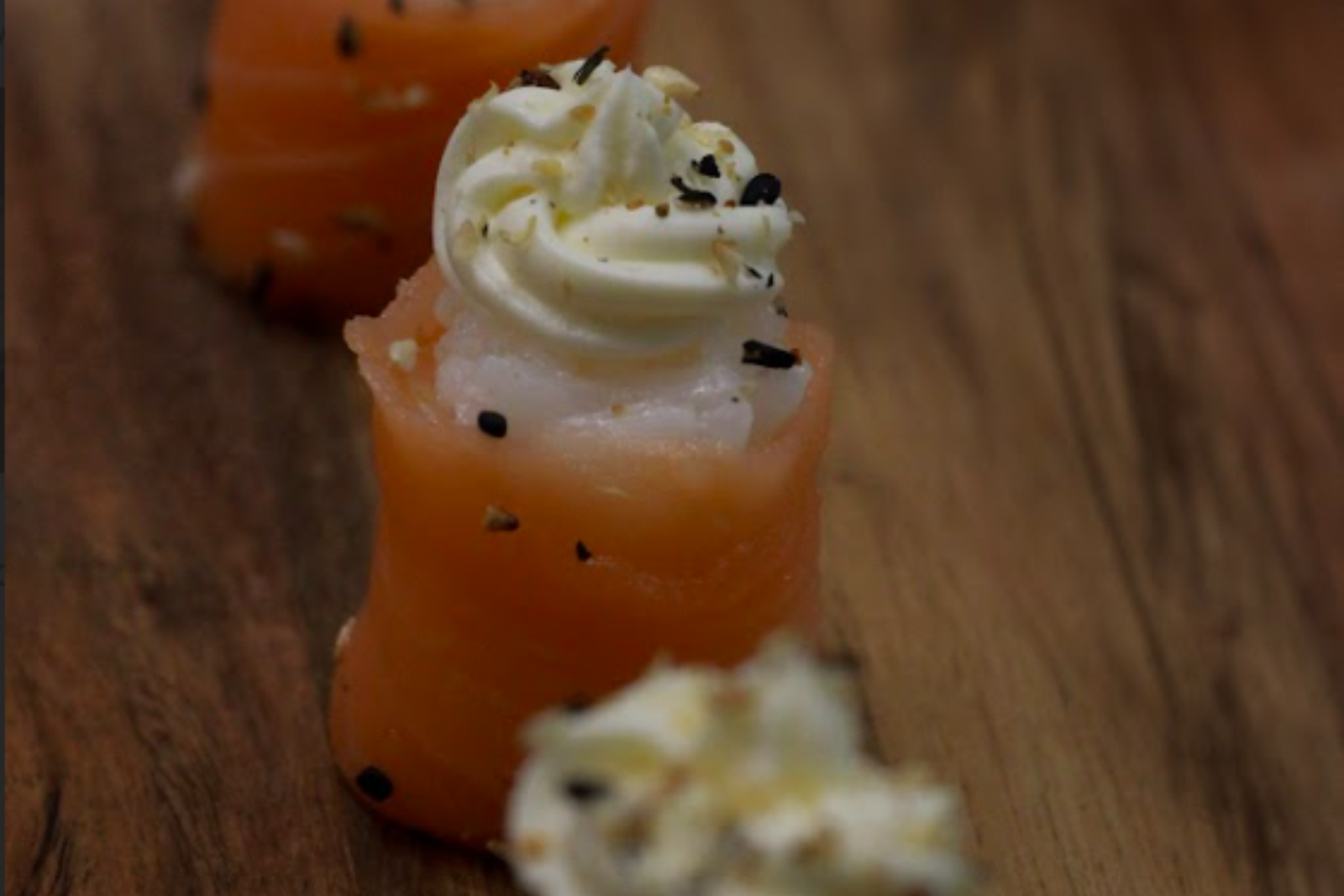 Joy & Nigiri from New Hope Sushi