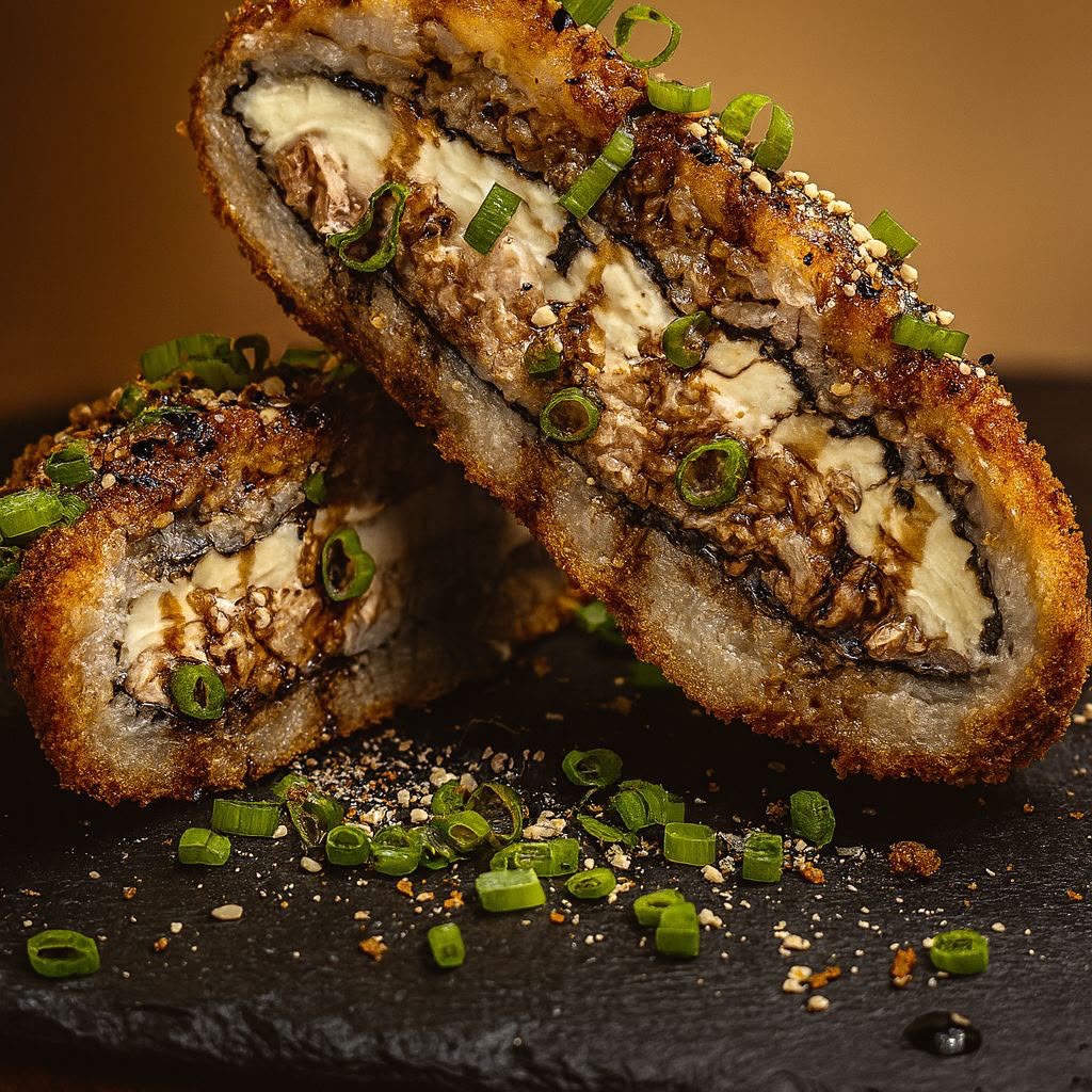 Sushi Sandwich from New Hope Sushi