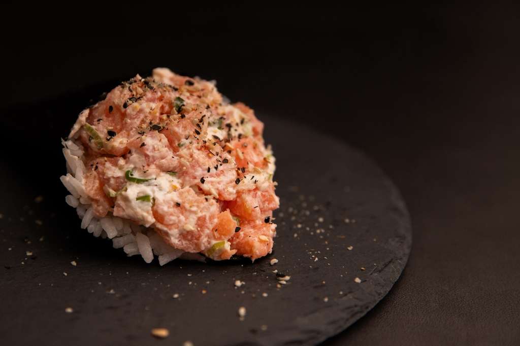 Hand Roll — Other Flavors from New Hope Sushi