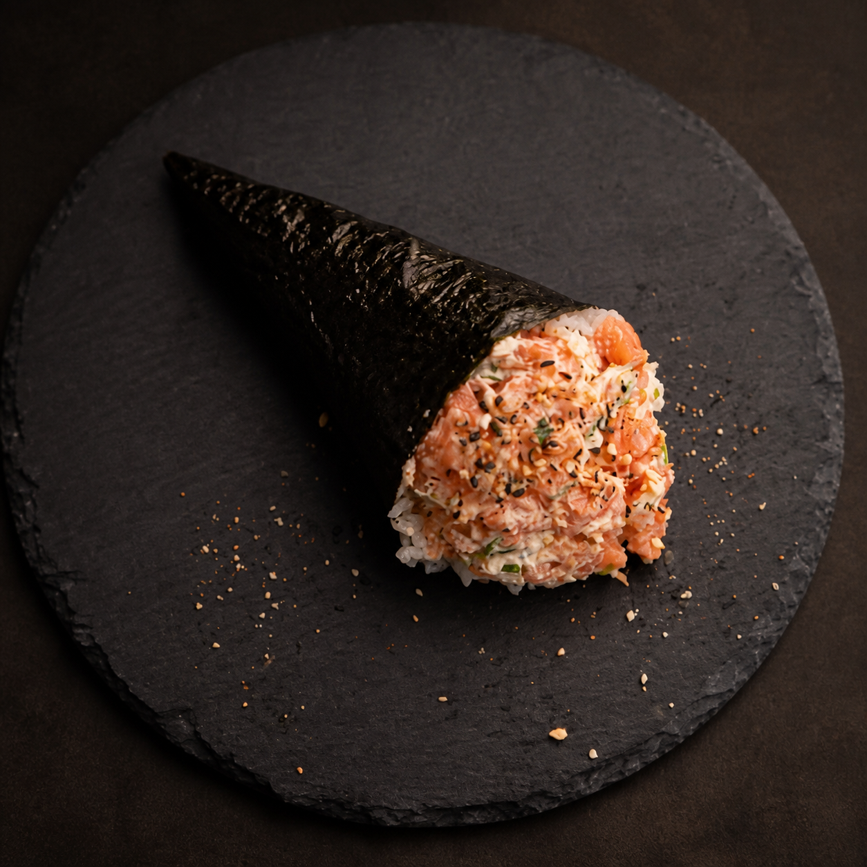 Temaki Philadelphia from New Hope Sushi