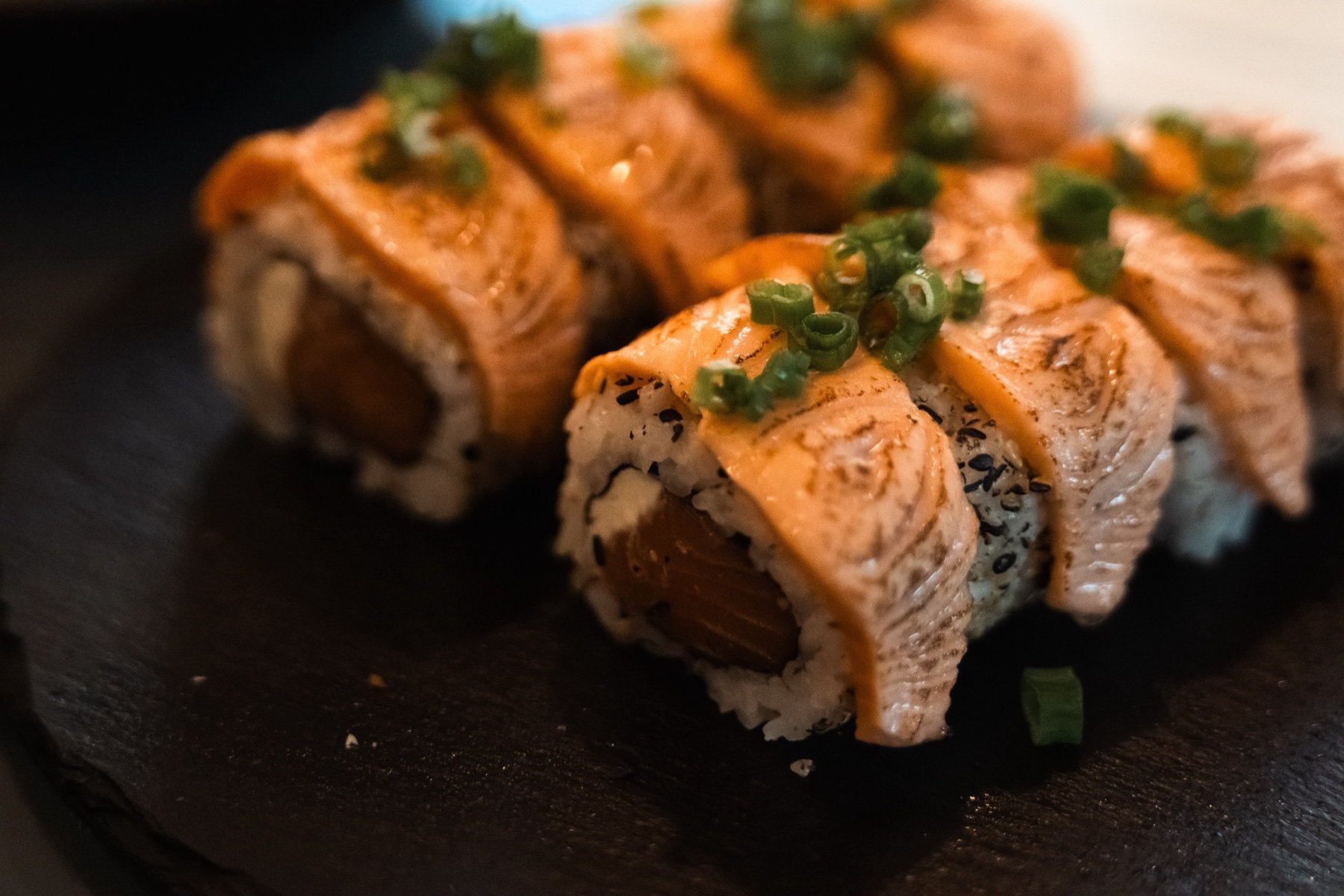Uramaki Seikatsu from New Hope Sushi