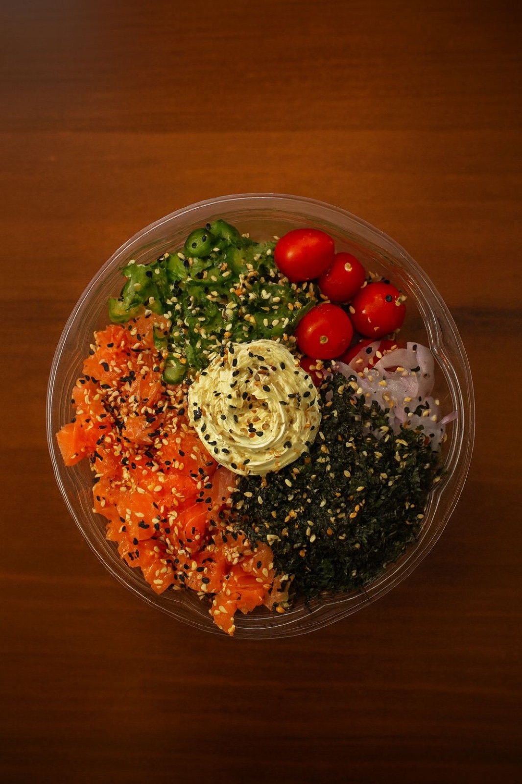 Poke – Build your own from New Hope Sushi