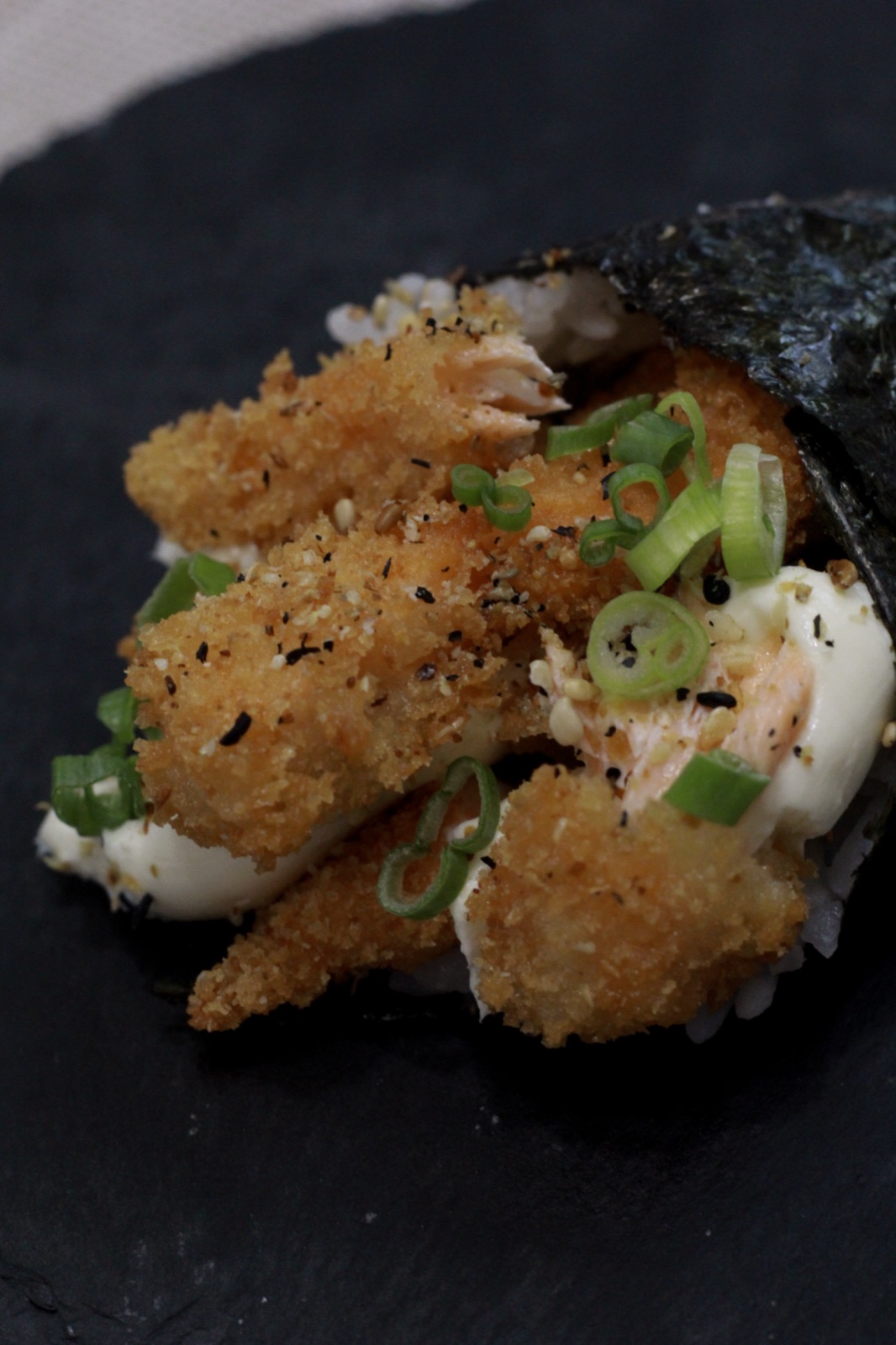 Temaki — Other Flavors from New Hope Sushi