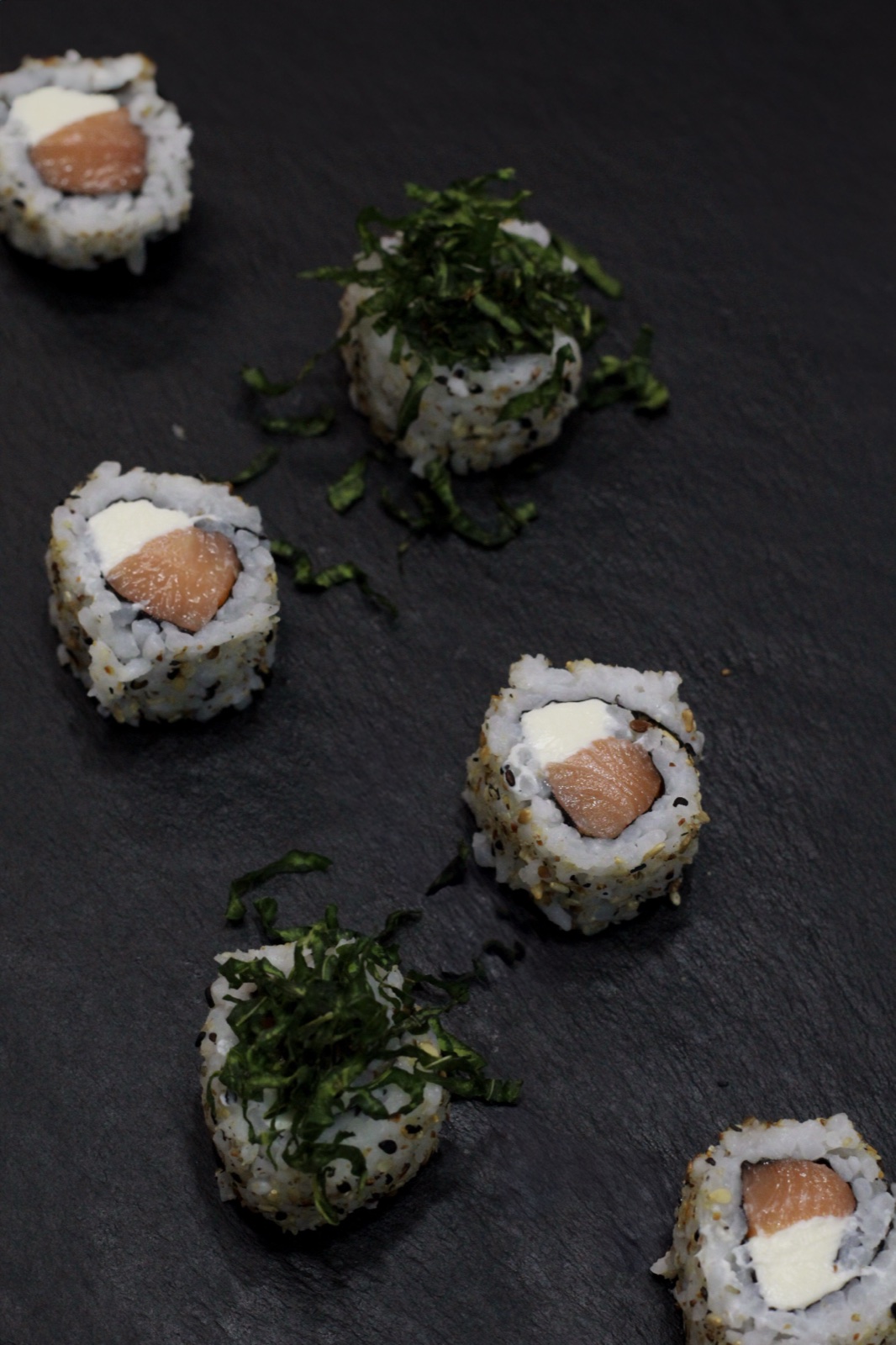 More Uramaki Favorites from New Hope Sushi
