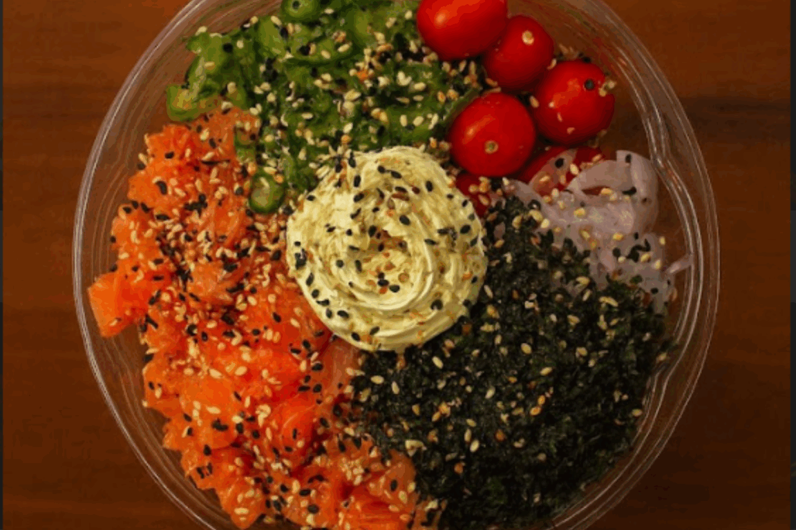 Poke  - Build your own