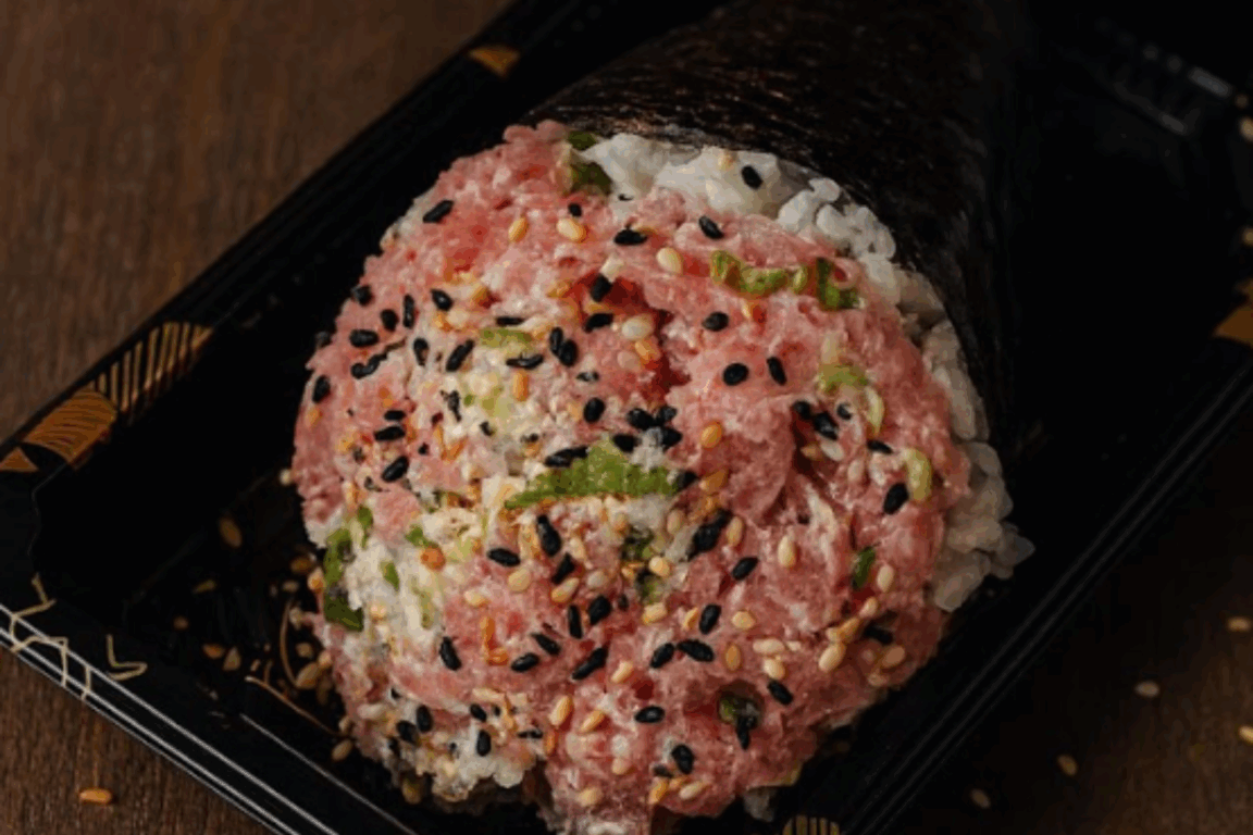 Hand Rolls (Temakis)