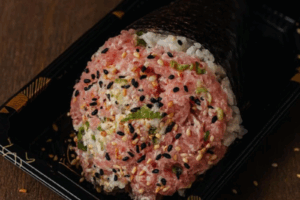 Hand Rolls (Temakis)