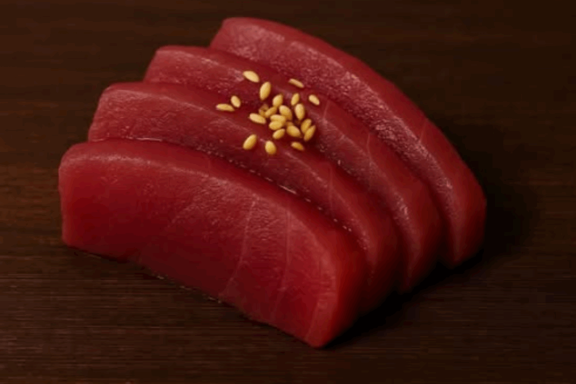 Sashimi - Tuna